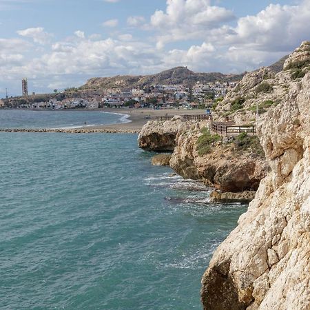 Floridos Playa Piso Reformado De 2 Habitaciones A 50M De La Playa La Cala Del Moral Экстерьер фото