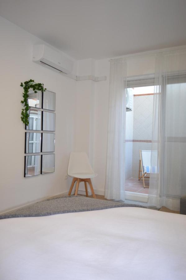 Floridos Playa Piso Reformado De 2 Habitaciones A 50M De La Playa La Cala Del Moral Экстерьер фото