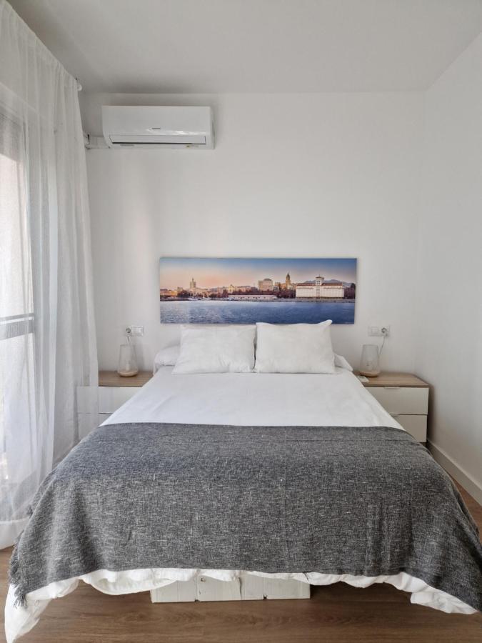 Floridos Playa Piso Reformado De 2 Habitaciones A 50M De La Playa La Cala Del Moral Экстерьер фото