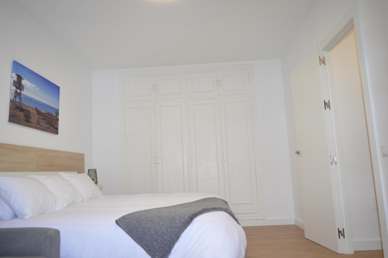Floridos Playa Piso Reformado De 2 Habitaciones A 50M De La Playa La Cala Del Moral Экстерьер фото