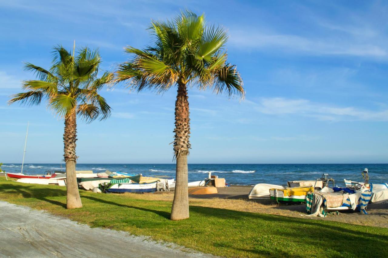 Floridos Playa Piso Reformado De 2 Habitaciones A 50M De La Playa La Cala Del Moral Экстерьер фото