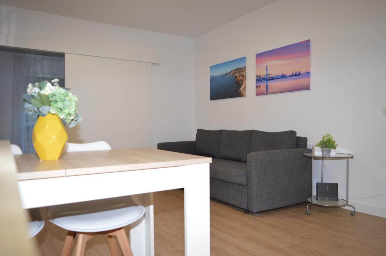 Floridos Playa Piso Reformado De 2 Habitaciones A 50M De La Playa La Cala Del Moral Экстерьер фото