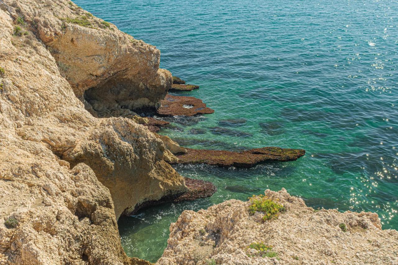 Floridos Playa Piso Reformado De 2 Habitaciones A 50M De La Playa La Cala Del Moral Экстерьер фото