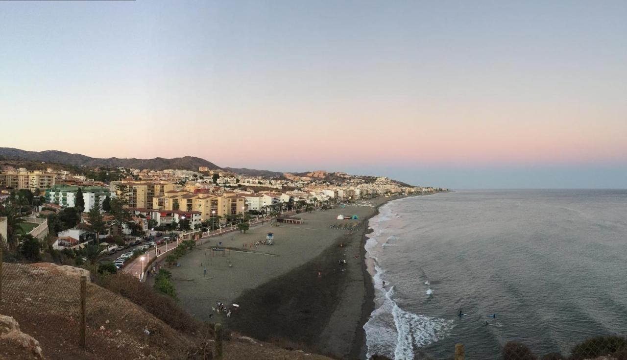 Floridos Playa Piso Reformado De 2 Habitaciones A 50M De La Playa La Cala Del Moral Экстерьер фото